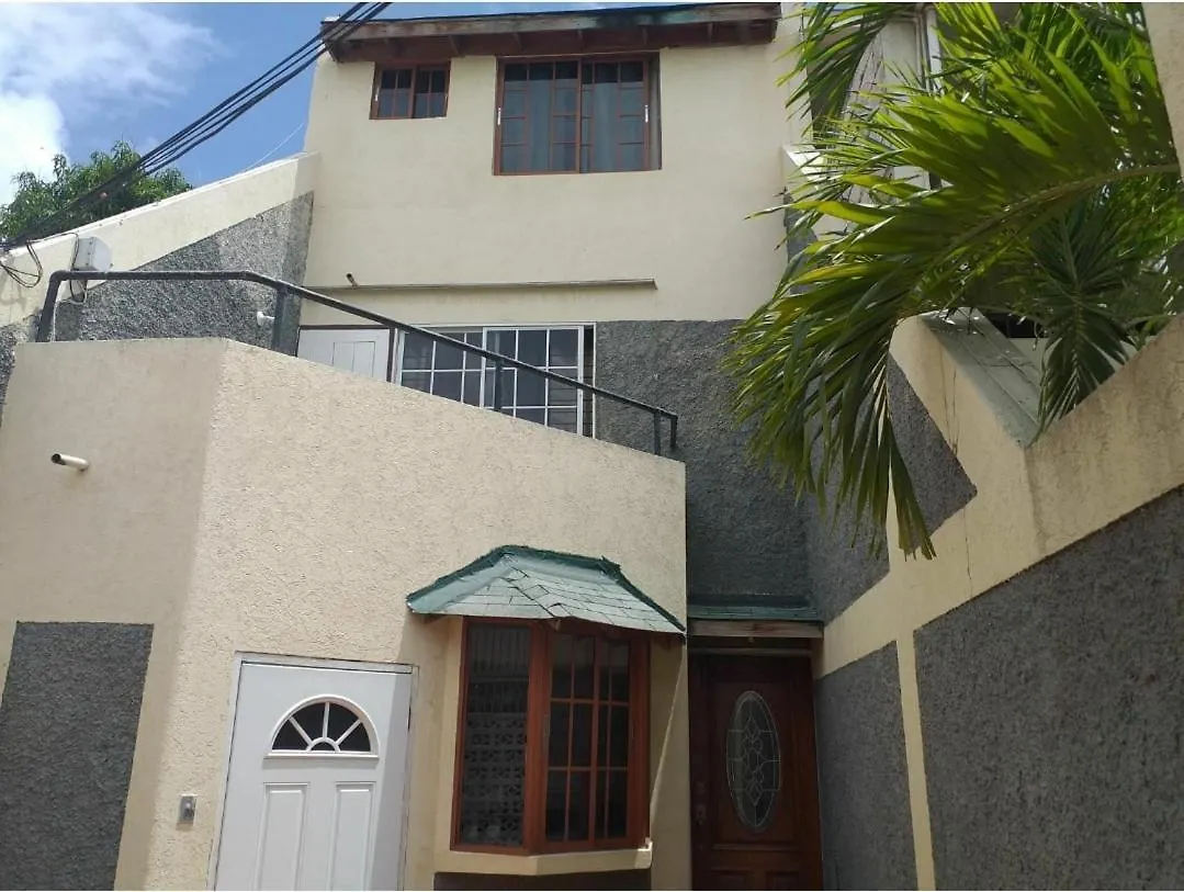 Pearl Of The City New Kingston Jamaica