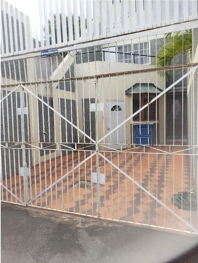Habitación en casa particular Pearl Of The City New Kingston